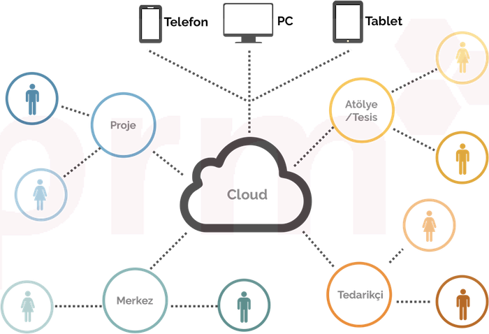 Primavera P6 Cloud ile tüm kullanıcılar için tek platform